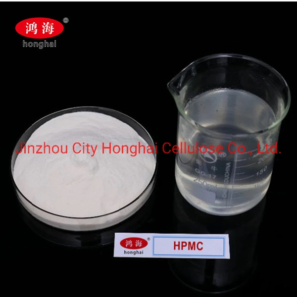 Chemical Formula of Liquid Washing Detergent Powder Thickener Cellulose Ether HPMC