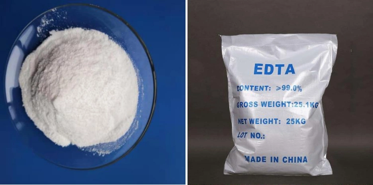 Top Quality Ethylene Diamine Tetraacetic Acid/ EDTA Acid /EDTA for Water Treatment
