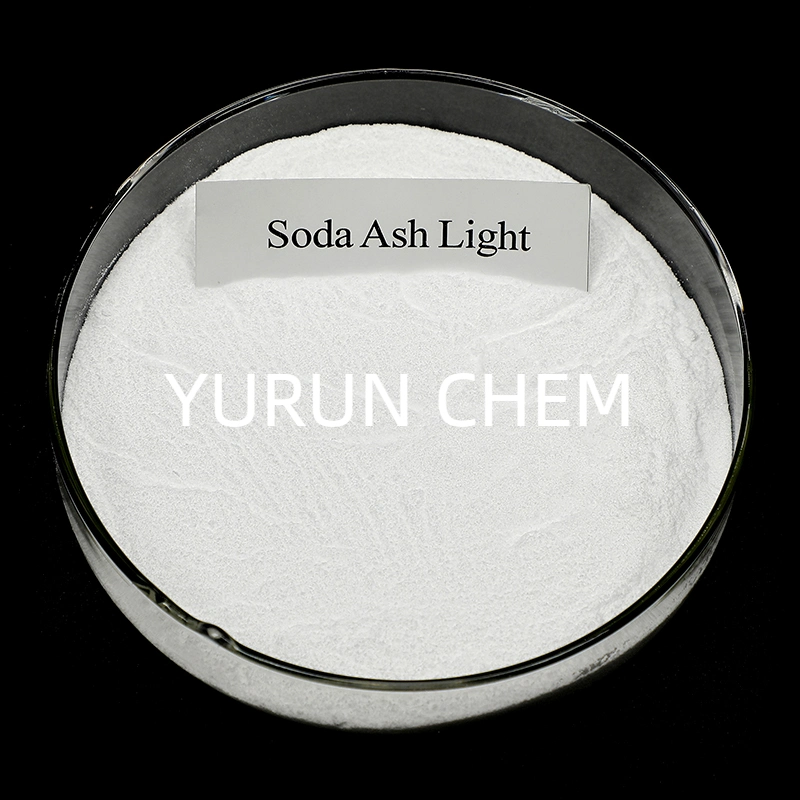 Sodium Carbonate White Powder