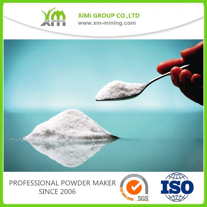 Calcium Sulfate Formula Caso4 Chemical for Coating Plastic Paint Super-White Application
