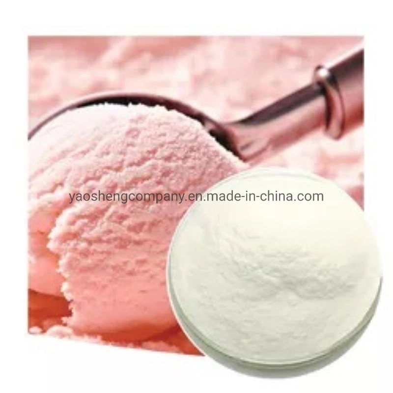 Food Enzyme High Quality Factory Sale CMC Powder Sodium Carboxymethyl