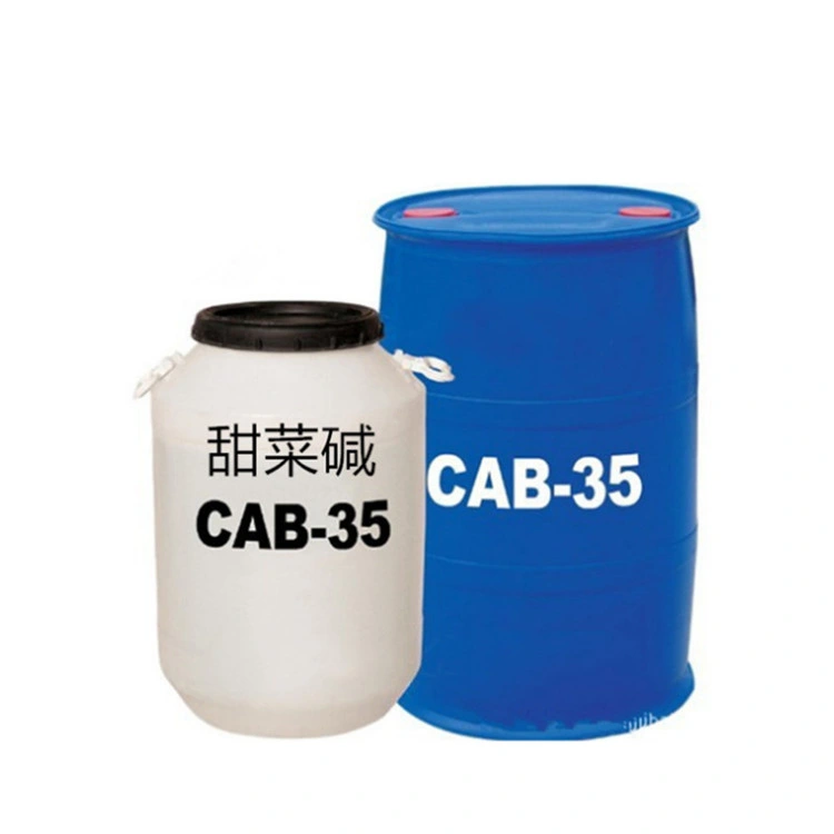 China Supplier Cocamidopropyl Betain 35 Min Cab, Capb Price