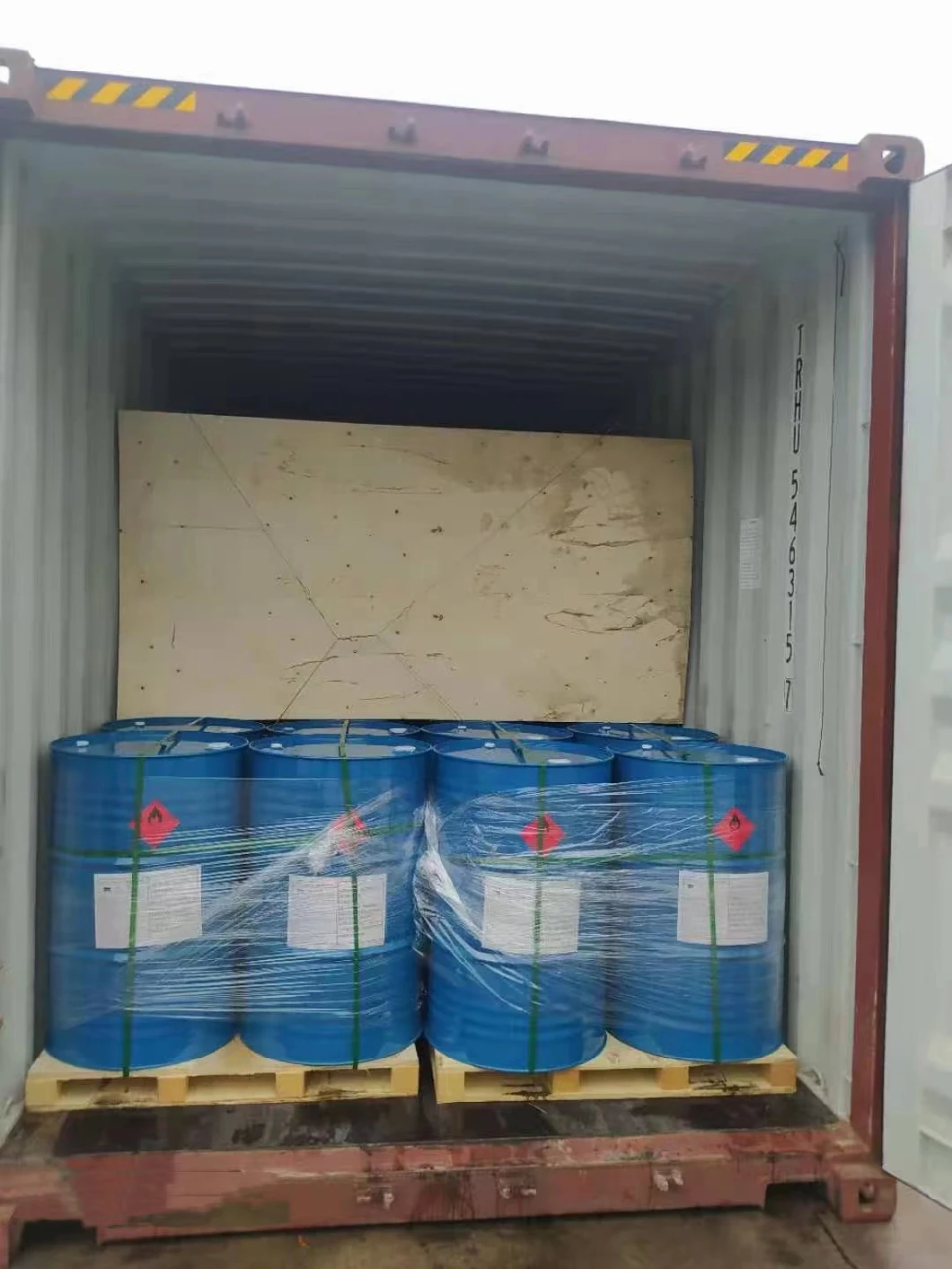 China Chemical Used for Plastics and Rubber CAS 67-64-1 Acetone
