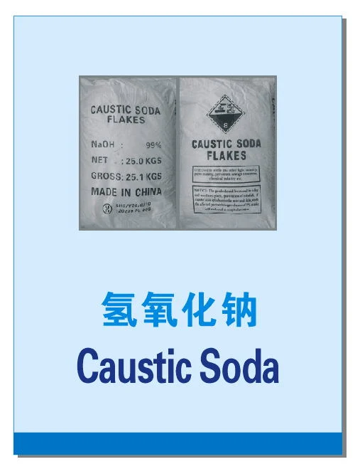 Industrial Grade Caustic Soda
