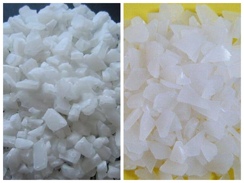 17% White Granular Non-Ferric Aluminium Sulfate with CAS No. 10043-01-3