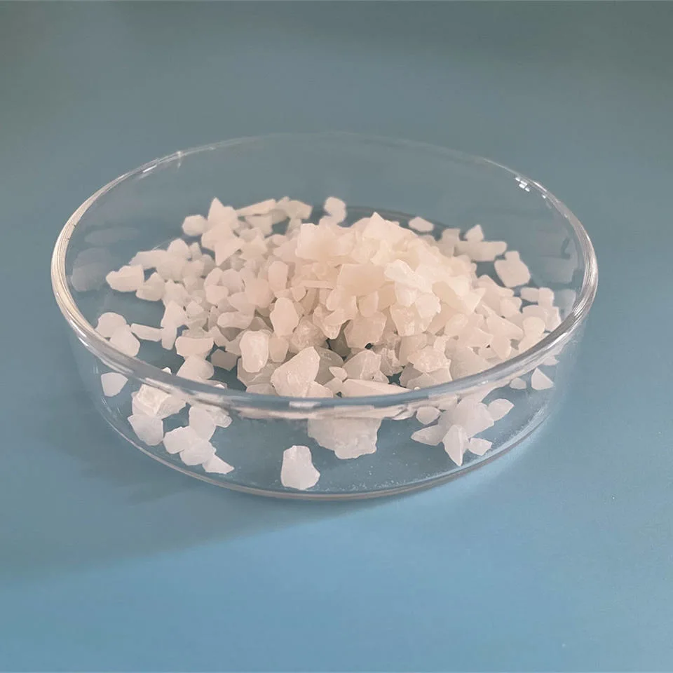 Aluminum Sulphate Sulfate 16% Water Treatment Chemical