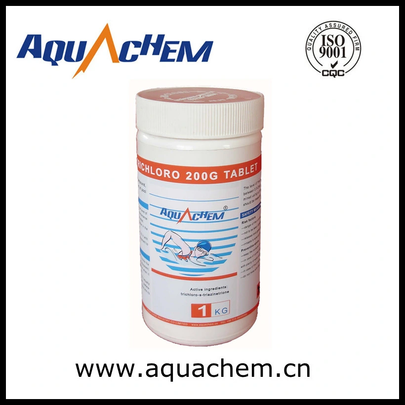 Swimming Pool Water Treatment Chemicals